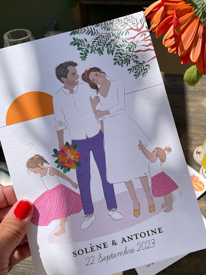 Marin & Toinette, Prestataire de Mariage à Paris 17