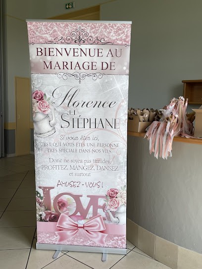 Les Créations de Mélanie, Prestataire de Mariage à Velanne