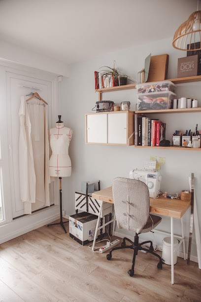 Atelier Marguerite, Boutique de Mariage à Lyon 01