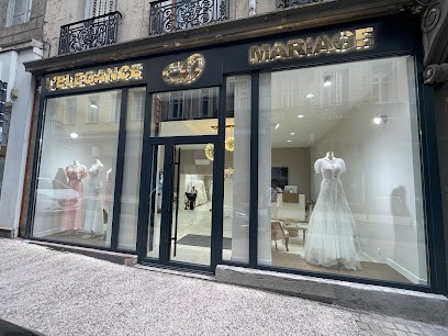 L'Elégance mariage, Boutique de Mariage à Saint-Étienne