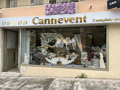 CANNEVENT, Boutique de Mariage au Cannet