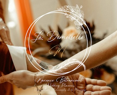 La Demoiselle M - Wedding Planner, Organisation De Mariage, Organisateur de Mariage à Ébreuil
