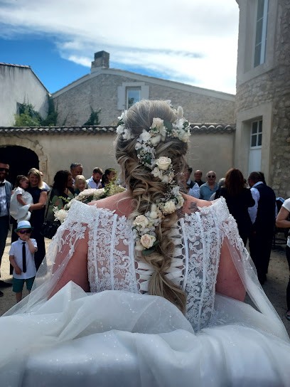 LAMPERIN Vanessa wedding hairdresser / coiffure de mariage en Provence, Prestataire de Mariage à L'Isle-sur-la-Sorgue