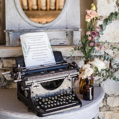 Conter Pour Vous - Magali MAS Organisation Et Décoration De Mariage, Organisateur de Mariage à Voiron