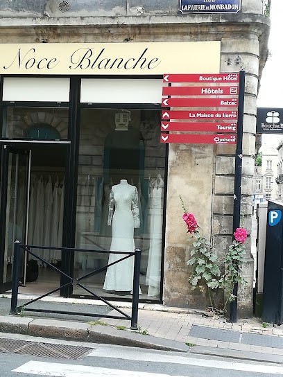 Noce Blanche - Robe de Mariee Bordeaux, Boutique de Mariage à Bordeaux
