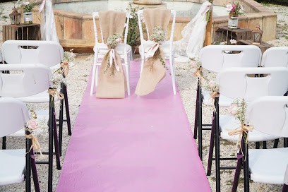 A Table Le Bonheur Et Le Tralala, Organisateur de Mariage à Bormes-les-Mimosas