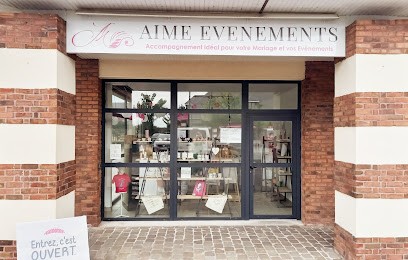 AIME Evénements, Organisateur de Mariage à Saint-Arnoult
