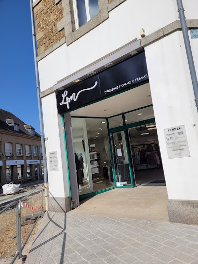 LPN Dressing Homme & Femme, Boutique de Mariage à Saint-Hilaire-du-Harcouët