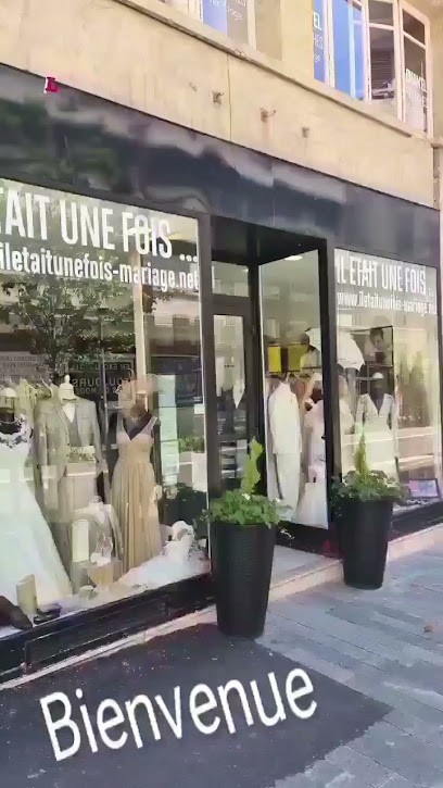 Il était une Fois..., Boutique de Mariage à Rouen