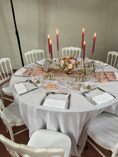 Rouge Garance Event, Organisateur de Mariage à Villenauxe-la-Grande