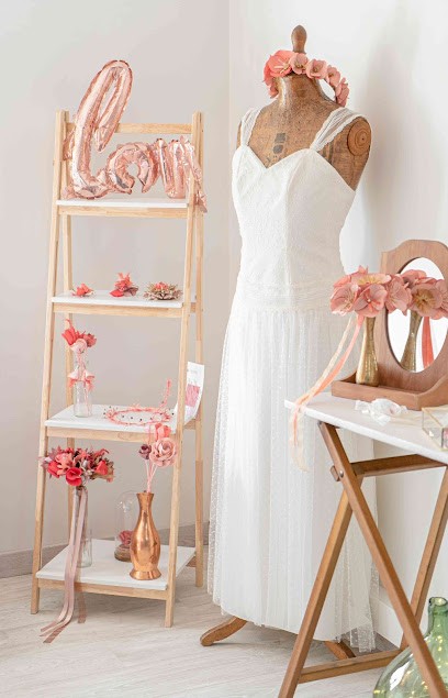 Alice Marty - Couture Florale, Prestataire de Mariage à Albi