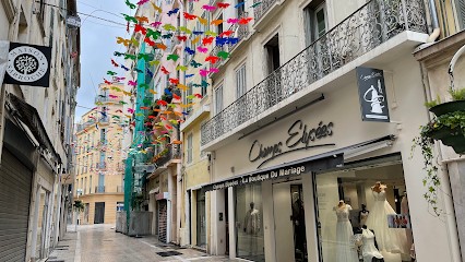 Champs Elysées, Boutique de Mariage à Toulon