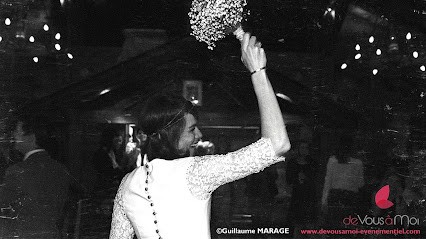 De Vous à Moi, Organisateur de Mariage à Meucon