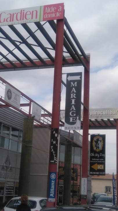 Voile White, Boutique de Mariage à Nîmes