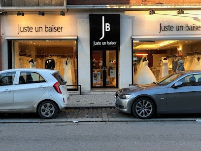 Juste un Baiser, Boutique de Mariage à Valenciennes
