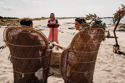 Céline cérémonies, Organisateur de Mariage à Coray