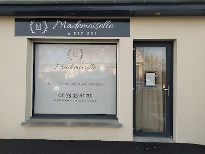 Mademoiselle a dit oui, Boutique de Mariage à Cournon-d'Auvergne