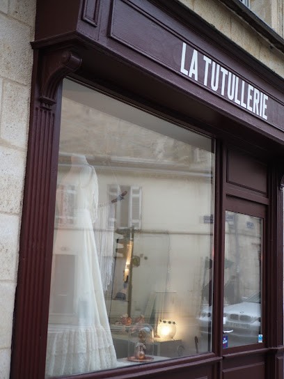 La Tutullerie - Robes de mariée - Bordeaux, Boutique de Mariage à Bordeaux