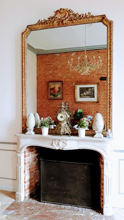 The Château Du Saussay, Prestataire de Mariage à Saussay