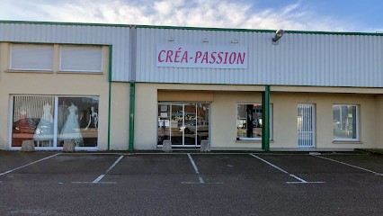 Créa Passion, Boutique de Mariage à Saint-Marcel