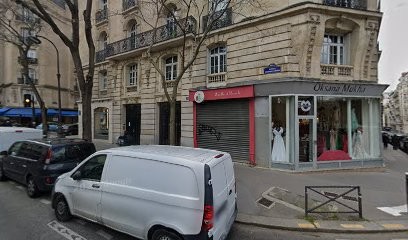 Hélène Lajoinie, Boutique de Mariage à Paris 16