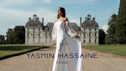 Yasmin Hassaïne Paris, Boutique de Mariage à Paris 02