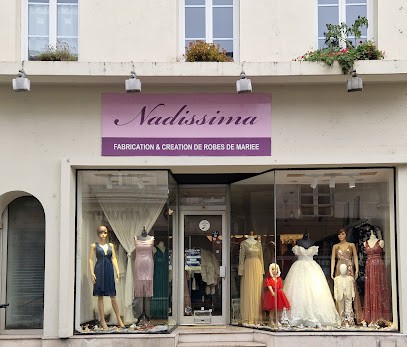 Nadissima, Boutique de Mariage à Laon