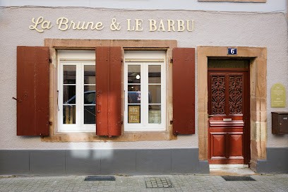 La Brune et le Barbu, Boutique de Mariage à Belfort