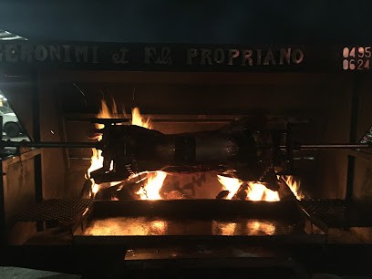 Veau A La Broche Geronimi, Organisateur de Mariage à Propriano