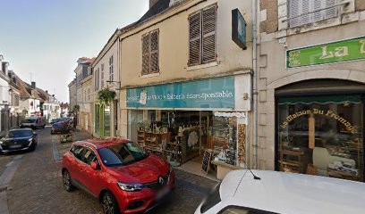 Mademoiselle Gaillat Fée pour vous, Prestataire de Mariage à La Châtre