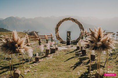 Tableware Event Décoration Mariage, Organisateur de Mariage à Brizambourg