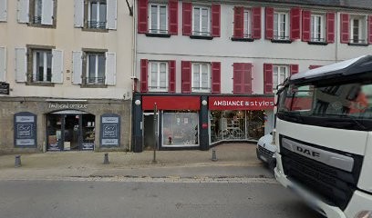Croguennec-Le Ber, Boutique de Mariage à Landerneau