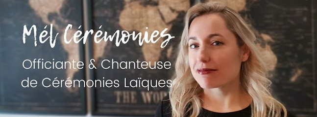 MÉL CÉRÉMONIES - Officiante et Chanteuse de Cérémonies Laïques, Prestataire de Mariage à Agen