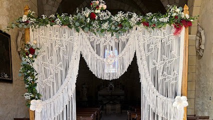Déco Tiaaky - Eventiaaky, Prestataire de Mariage à Saint-Vivien