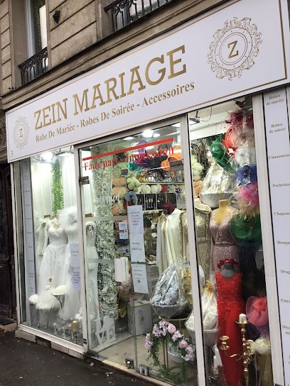 ZEIN MARIAGE, Prestataire de Mariage à Paris 09
