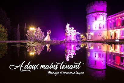 Two Mains Tenant, Organisateur de Mariage à Rognes