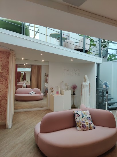 Maison Lemoine, Boutique de Mariage à Paris 02