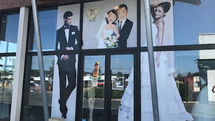 Le Royaume Du Mariage, Boutique de Mariage à Boulazac Isle Manoire