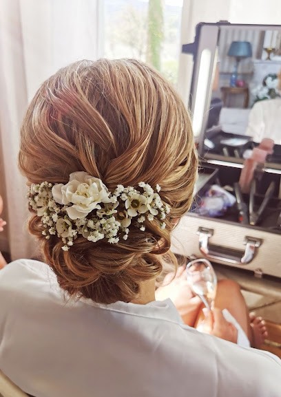 Annelie Artist Makeup & Coiffure, Prestataire de Mariage à Saint-Jean-de-la-Blaquière