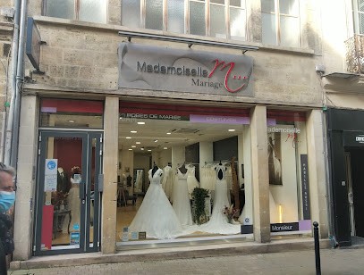 M ... miss Marriage, Boutique de Mariage à Bordeaux