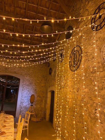 Temps De Rêve, Décoration De Mariage, Organisateur de Mariage à Ornaisons