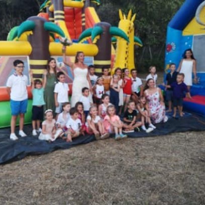 LPL animation et location jeux gonflable & mobilier événementiel, Prestataire de Mariage à Prunelli-di-Fiumorbo