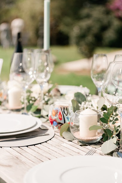 Blossom events by Erika Gabrielson, Organisateur de Mariage à Saint-Jean-de-Fos