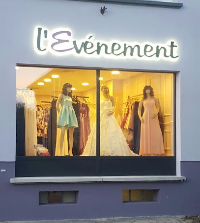 l'Evénement, Boutique de Mariage à Illfurth