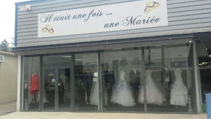 Il était une fois une mariée, Boutique de Mariage à Bias