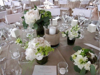 L'Atelier Blanc, Organisateur de Mariage au Plan-de-la-Tour