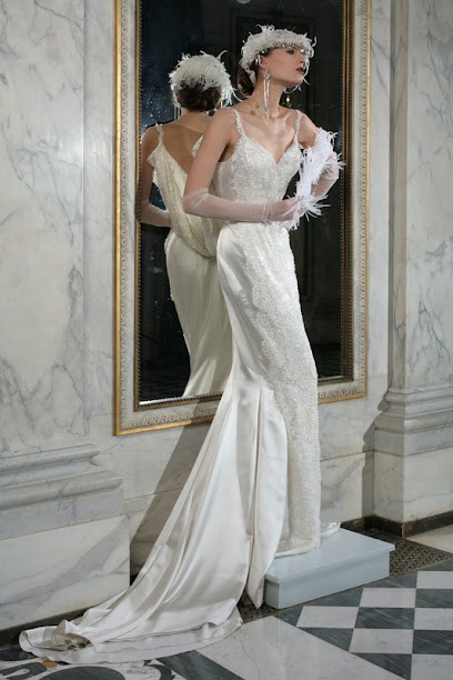 Catherine Puget, Boutique de Mariage à Paris 16