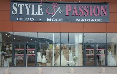 Stylé Passion, Boutique de Mariage à Saint-Dié-des-Vosges