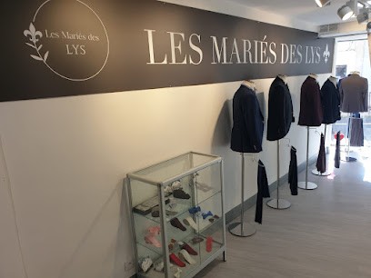 Les Mariés de Lys, Boutique de Mariage à Laon