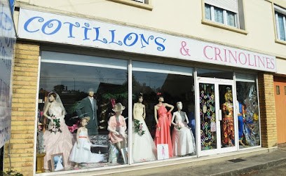 Celebrations And Crinolines, Boutique de Mariage à Montgeron